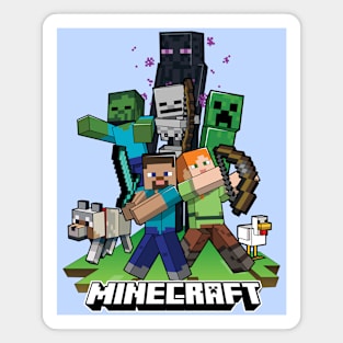 minecraft! Magnet